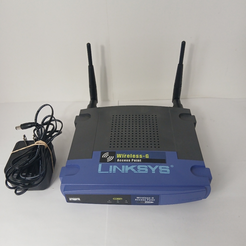 Linksys Wireless-G Access Point